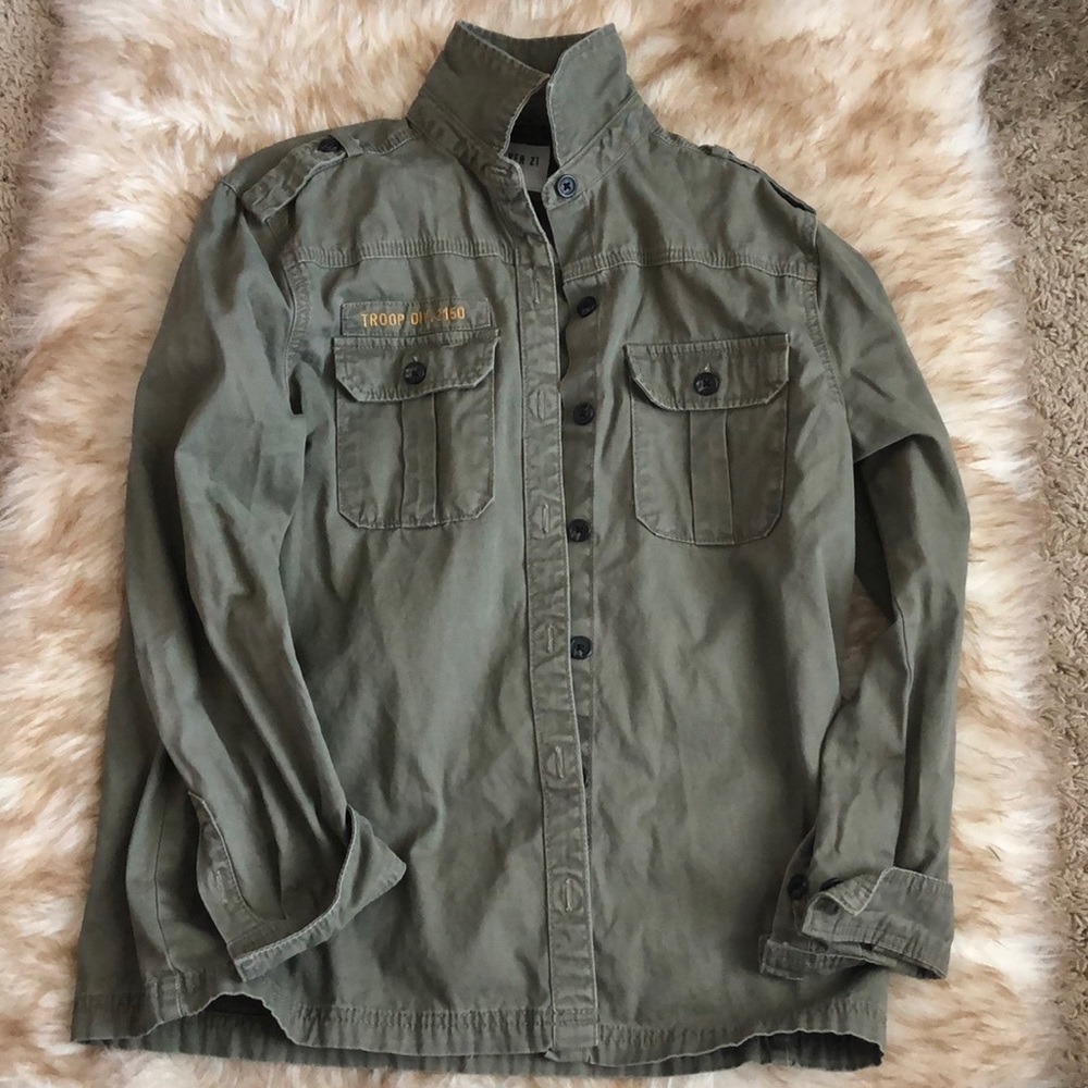 Army jacket